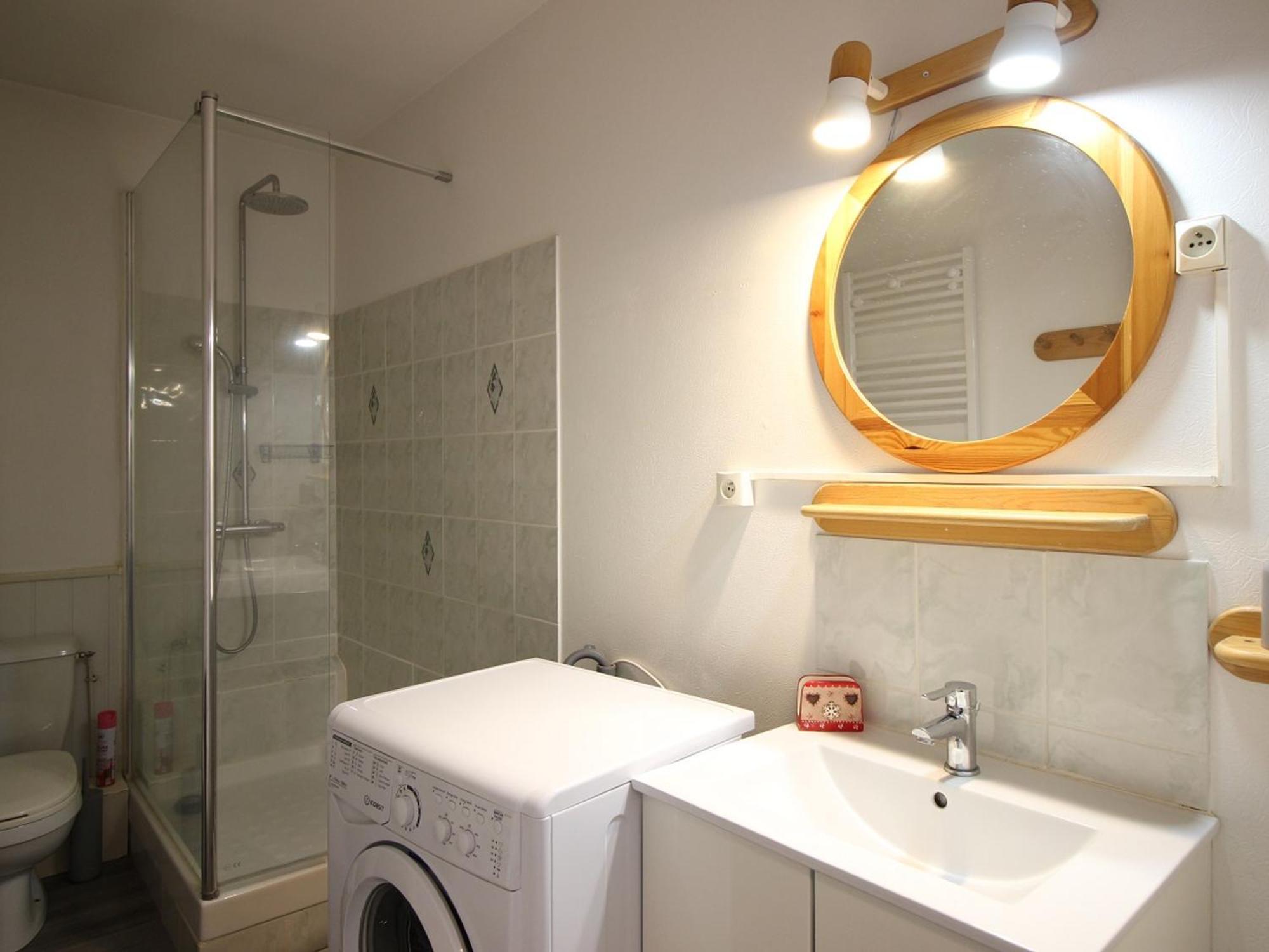 Appartement F2 6 Couchages Centre-Ville Proche Thermes - Fr-1-415-15 Le Mont-Dore Eksteriør bilde