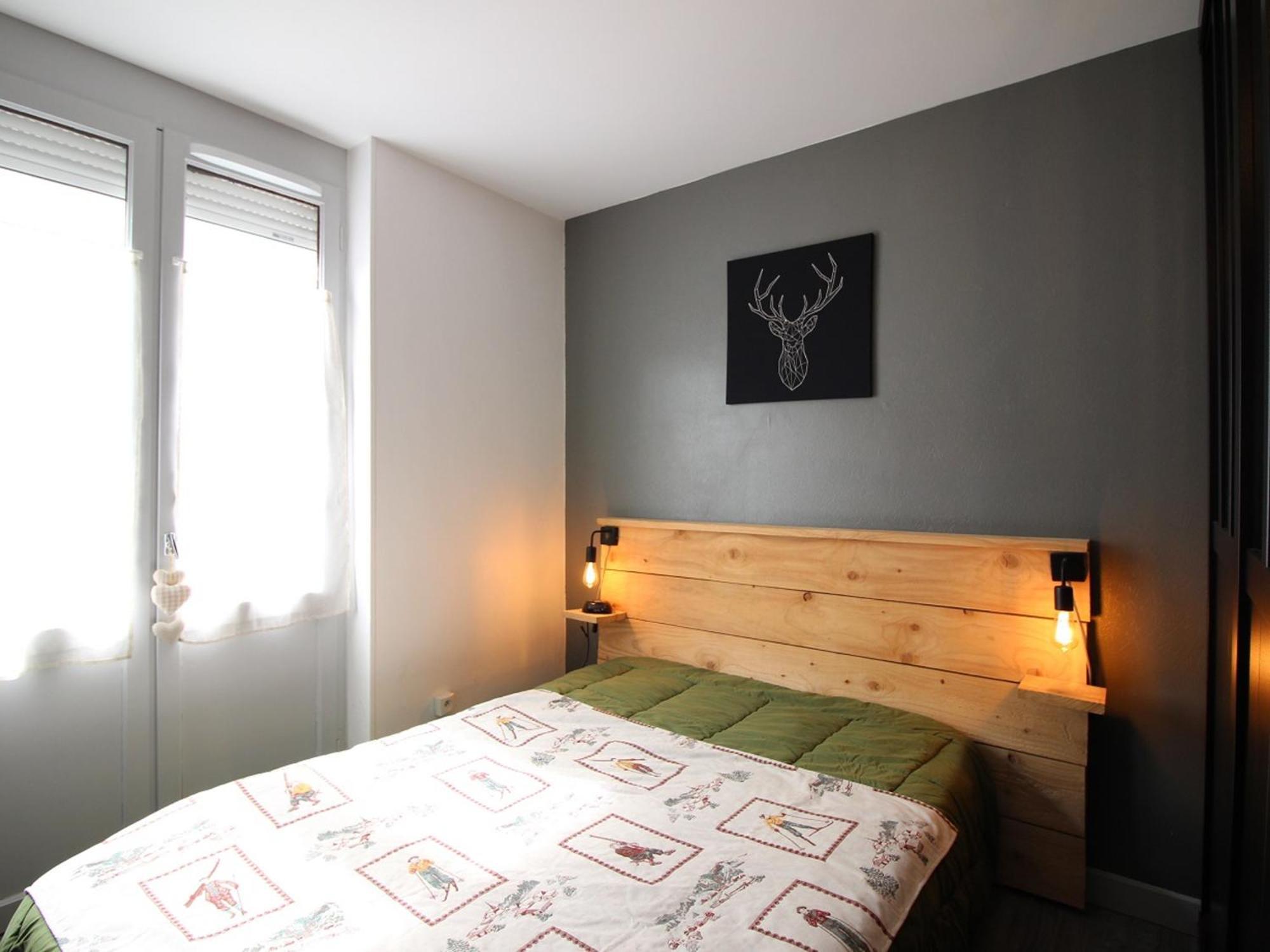 Appartement F2 6 Couchages Centre-Ville Proche Thermes - Fr-1-415-15 Le Mont-Dore Eksteriør bilde